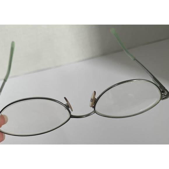 VERA Bradley VB Maggie AUTHENTIC DESIGNER EYEGLASSES Peacock (PEA) 125 48 [] 16 - Picture 8 of 12